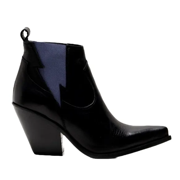 Free People Flash Chelsea Western Boots