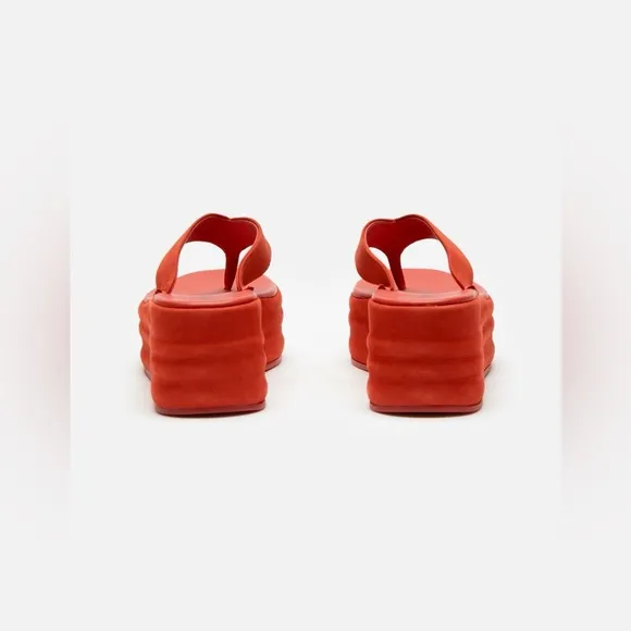 Free People Haven Thong Flatform Sandals