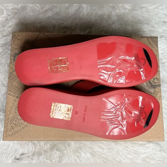 Free People Haven Thong Flatform Sandals