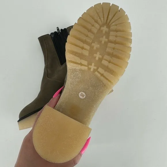 FREE PEOPLE James Chelsea Boot