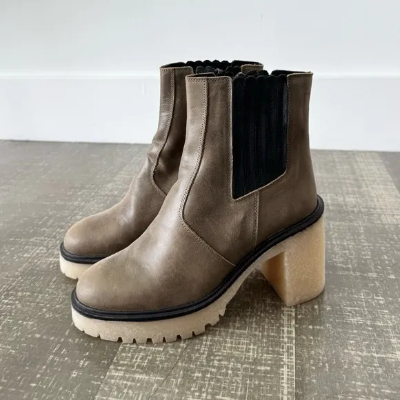 FREE PEOPLE James Chelsea Boot