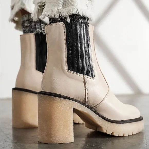 FREE PEOPLE James Chelsea Boot