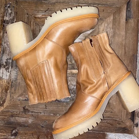 Free people James Chelsea Boots