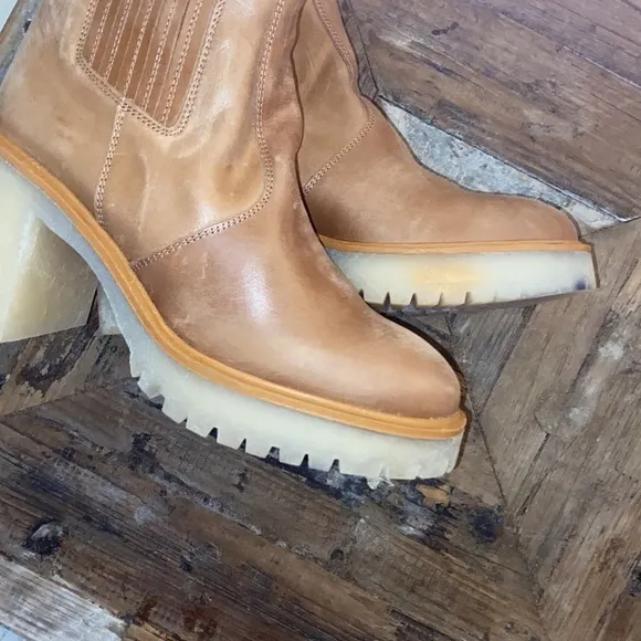 Free people James Chelsea Boots