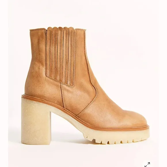 Free people James Chelsea Boots