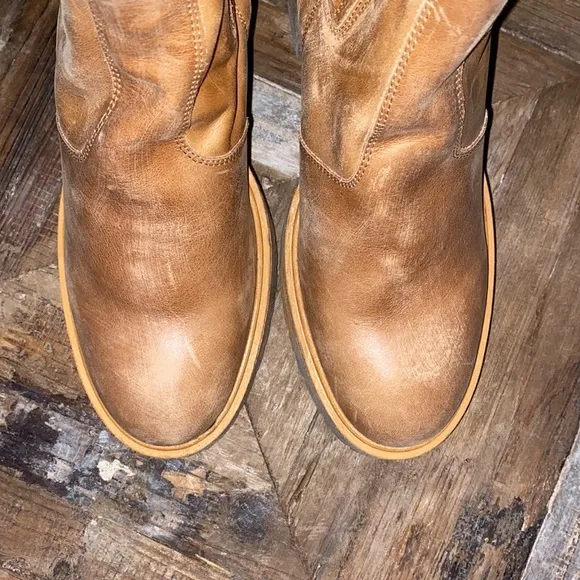 Free people James Chelsea Boots