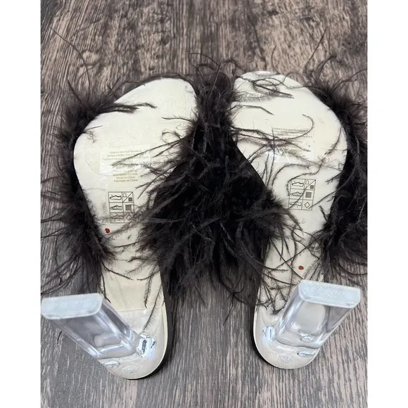 Free People Jeffery Campbell Daisy Heels