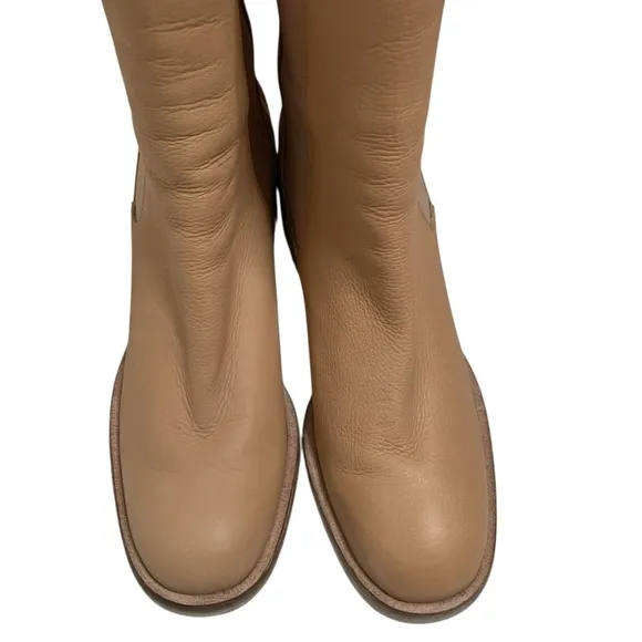 Free People Leather Essential Chelsea Boot