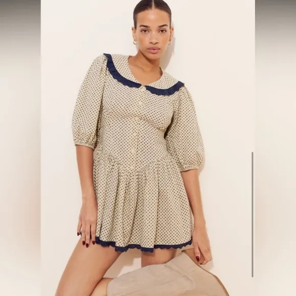 Free People Need To Know Mini Dress
