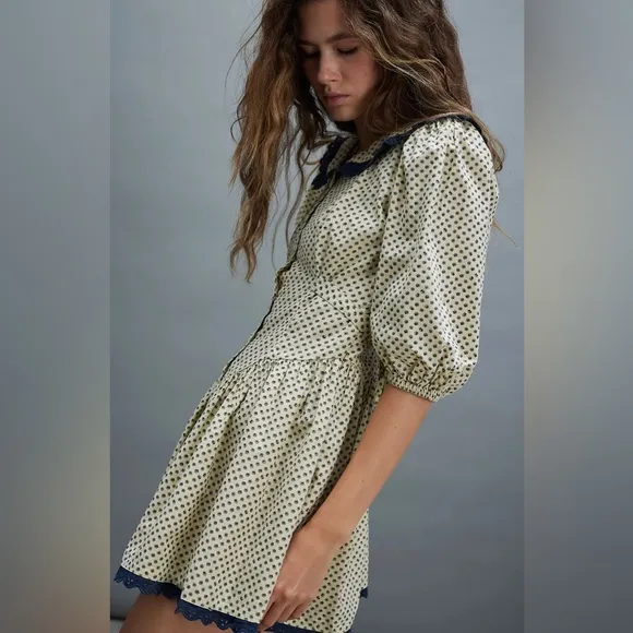 Free People Need To Know Mini Dress