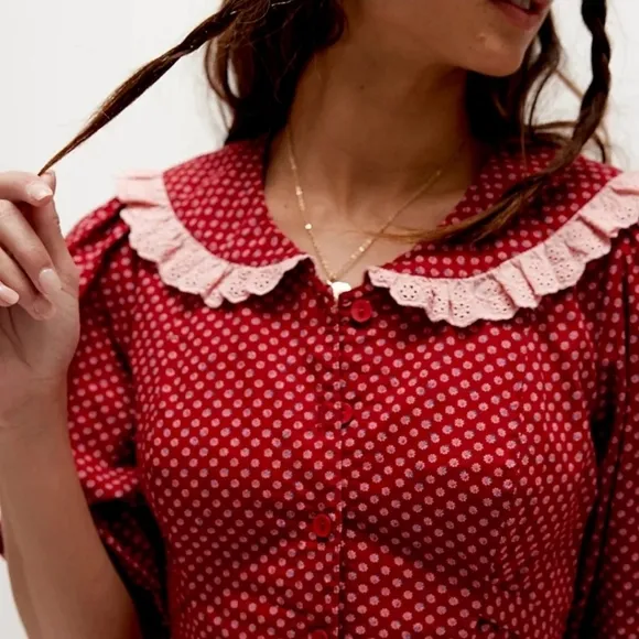 Free People Need To Know Mini Dress