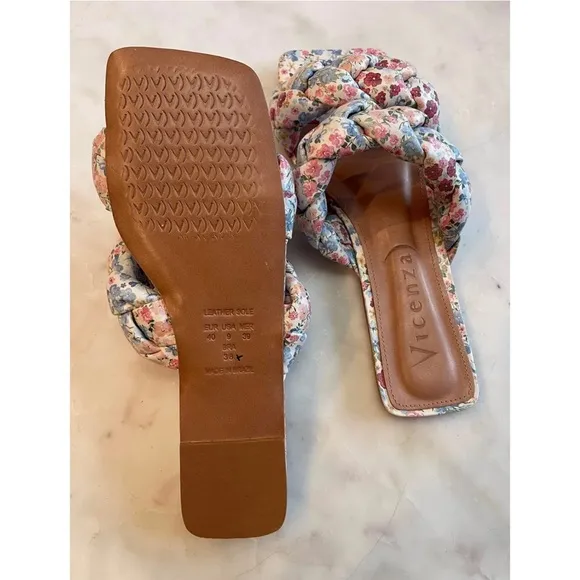 Free People Poppy Slip-On Sandals