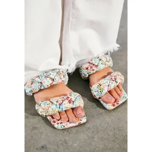Free People Poppy Slip-On Sandals