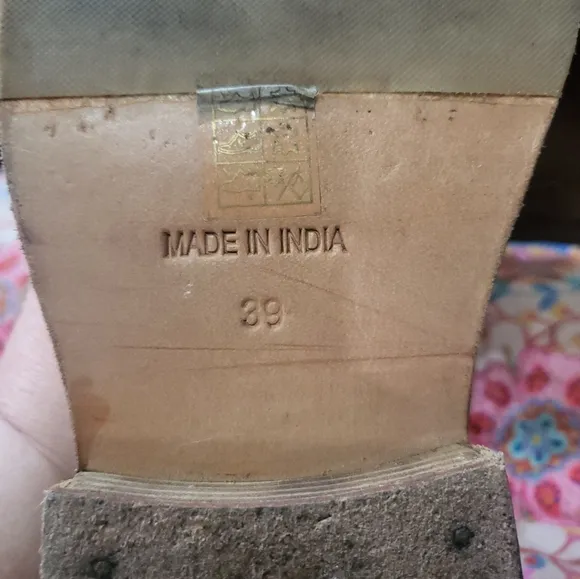 Free People Santa Fe Lace Up Boots