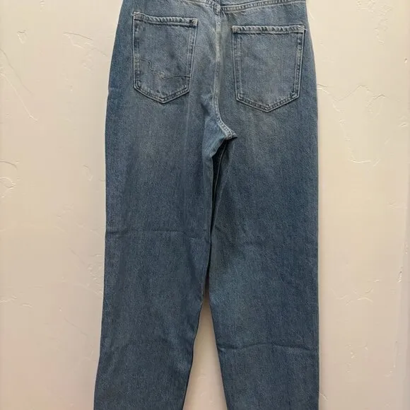 Free People We The Free Cora Slouchy Jeans NWT *