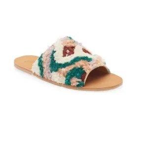 Free People Women's Yuma Woven Mule Sandals