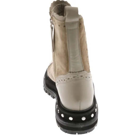 FREE PEOPLE Zip Up Boots size 8 NWOTS#revolve