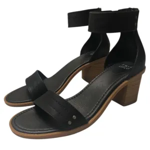 Frye and Co Womens Zaki Heeled sandals size 9M