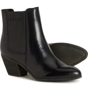 Frye Black Sandra Chelsea Boots size 8.5