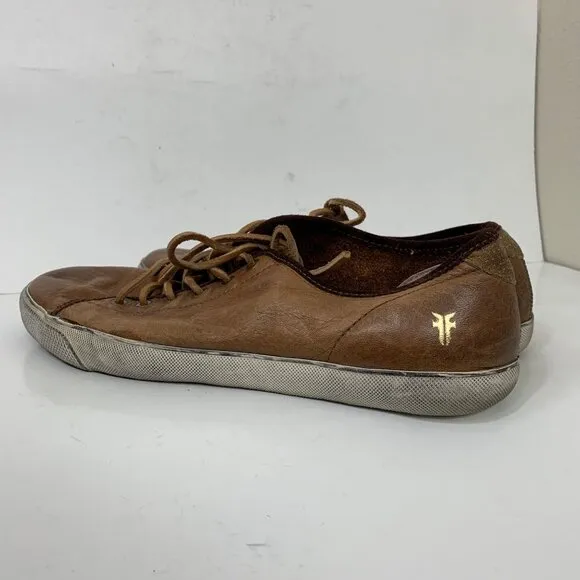 Frye Chambers Low Top Leather Sneakers Men’s Size 12
