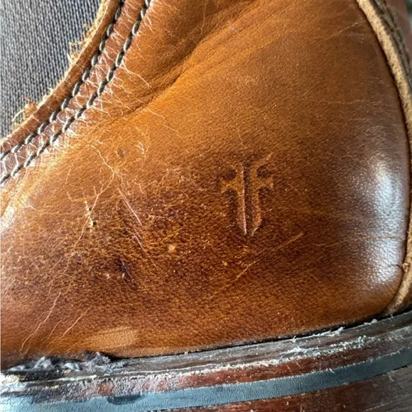 Frye Sabrina Chelsea Boot