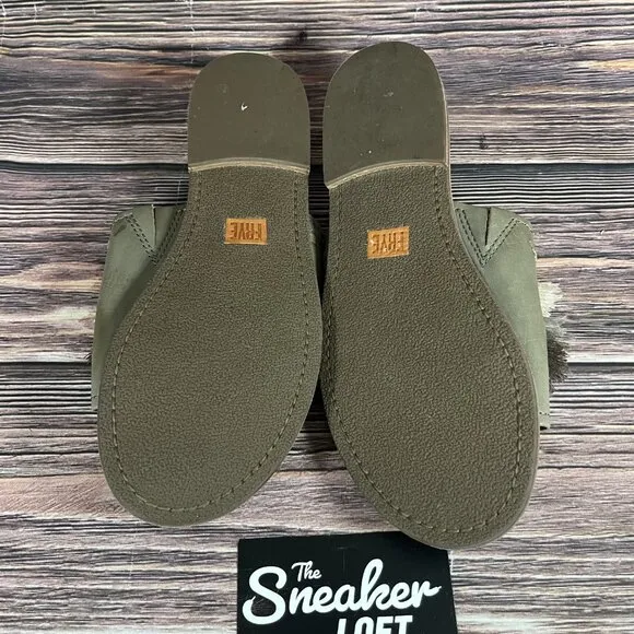 Frye Women's Riley Tassel Slides‎ Slip On Sandals