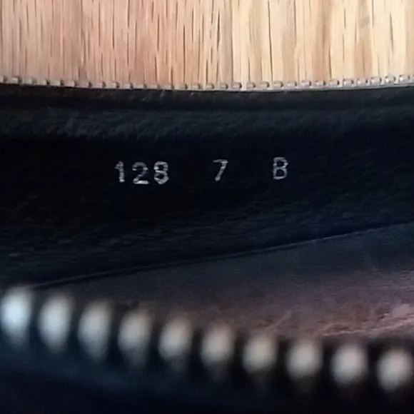 fs|ny French Sole New York Zippered Ballet Flats
