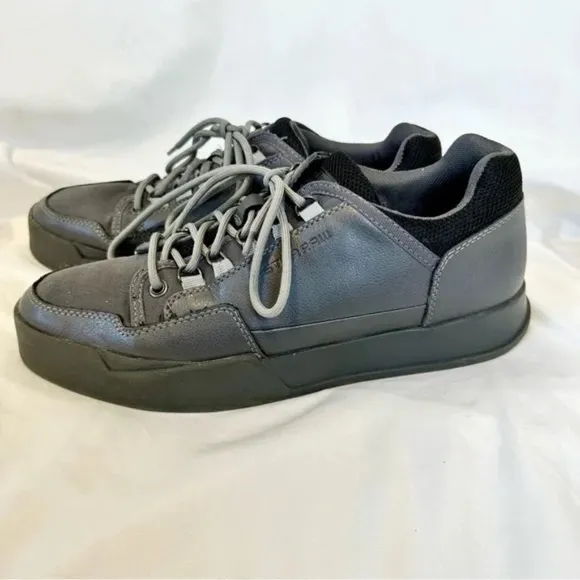 G-STAR RAW RACKAM VODAN LOW TOP Grey SNEAKERS