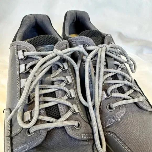 G-STAR RAW RACKAM VODAN LOW TOP Grey SNEAKERS