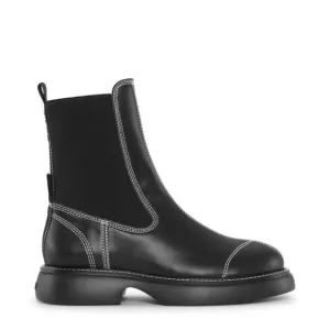 Ganni Everyday Mid Chelsea Boots 37