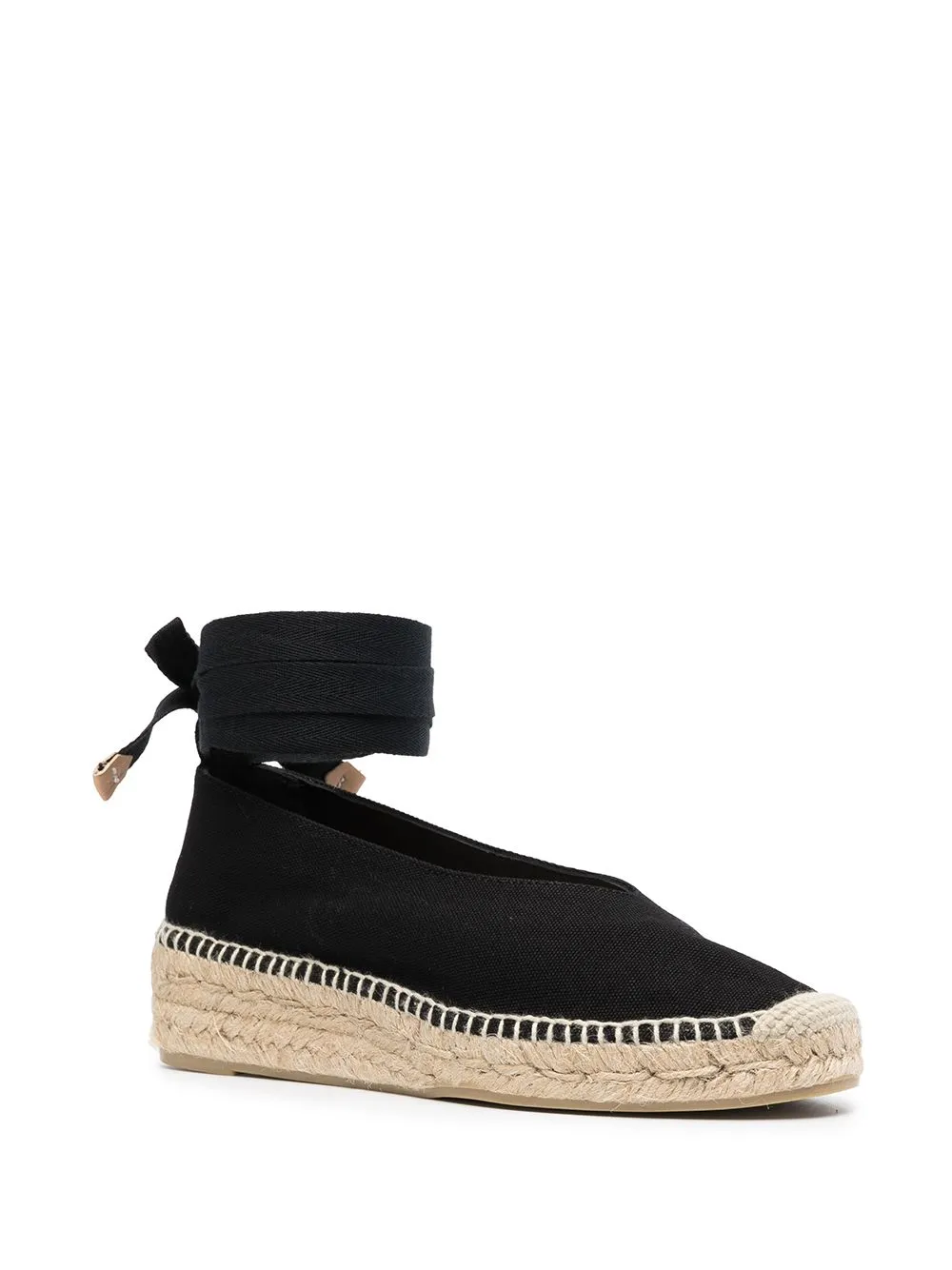 Gea canvas espadrilles