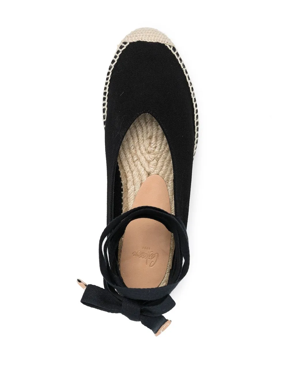 Gea canvas espadrilles
