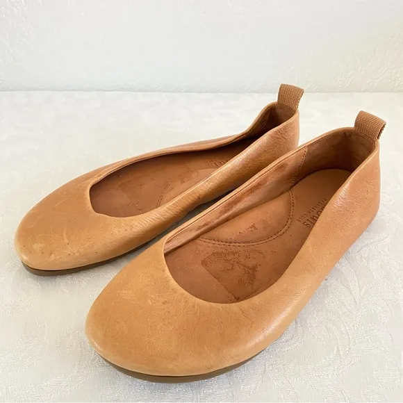 Gently souls comfortable flats
