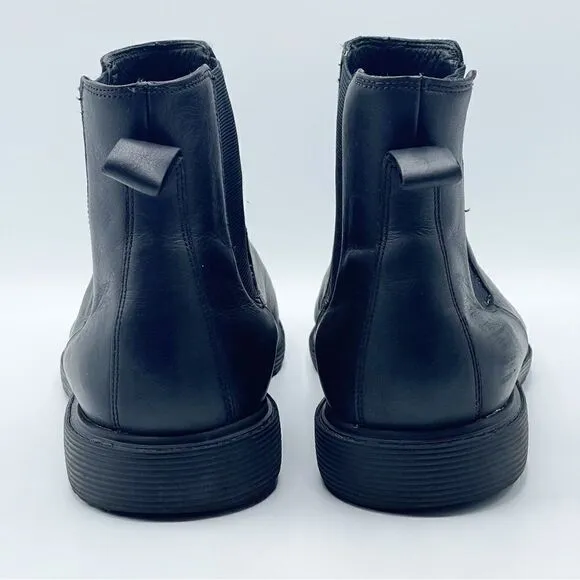 George Brown Bilt Fulton black leather Chelsea boots - Men’s 12