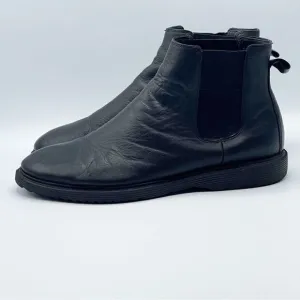George Brown Bilt Fulton black leather Chelsea boots - Men’s 12