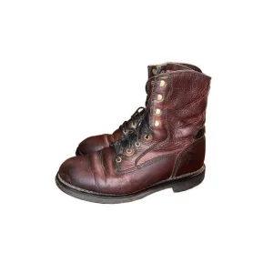 Georgia 8” Carbo-Tec Work Boot Brown Size 9.5W