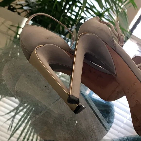 GEORGIO ARMANI Heeled Sandal