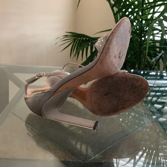 GEORGIO ARMANI Heeled Sandal
