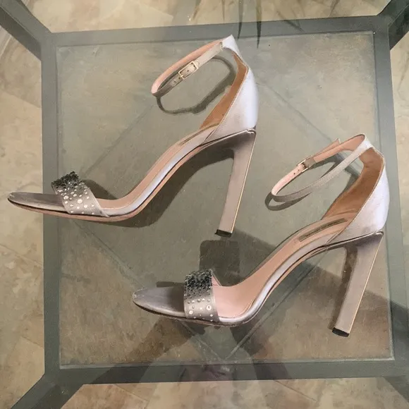 GEORGIO ARMANI Heeled Sandal
