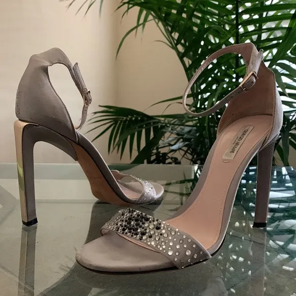 GEORGIO ARMANI Heeled Sandal