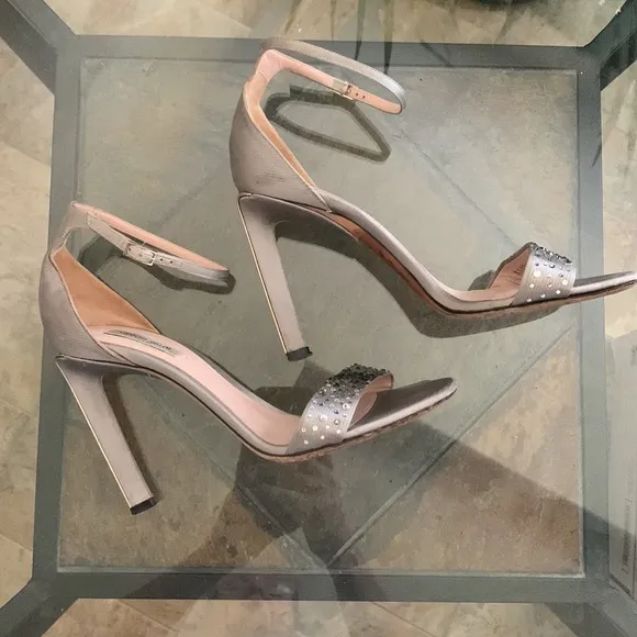 GEORGIO ARMANI Heeled Sandal