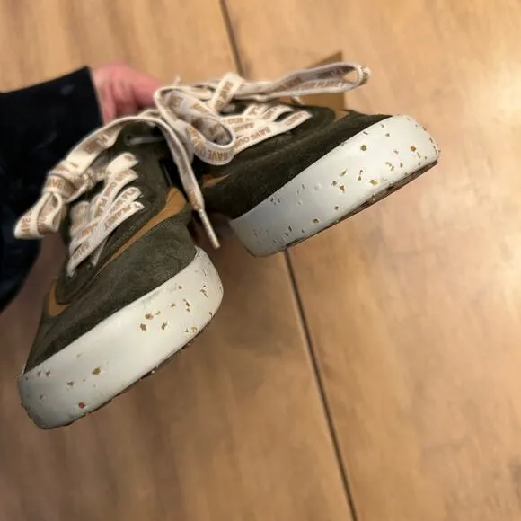 Geox Boys J Kilwi E Low-Top Sneakers Leather Size 34