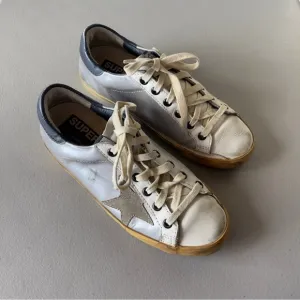 GGDB SUPERSTAR LOW-TOP SNEAKERS EU36