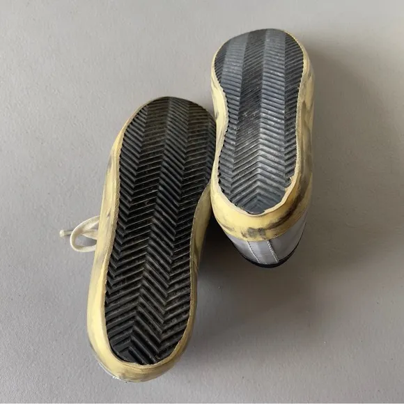 GGDB SUPERSTAR LOW-TOP SNEAKERS EU36