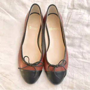 Giorgio’s of Palm Beach Color Block Ballet Flats - NWT