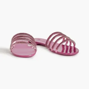 Giuseppe Zanotti Iride Flats