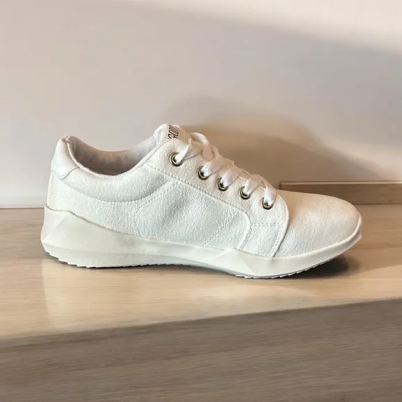 GODI CCCXIII Edsel Low Top Sneakers | White |New | Unisex
