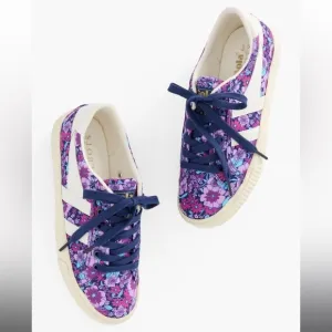 Gola for Talbot’s Mark Cox Sneakers Blooming Floral