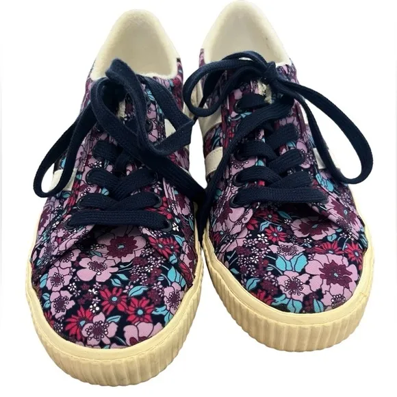 Gola for Talbot’s Mark Cox Sneakers Blooming Floral