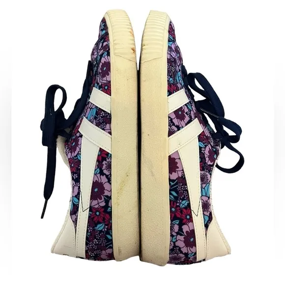 Gola for Talbot’s Mark Cox Sneakers Blooming Floral